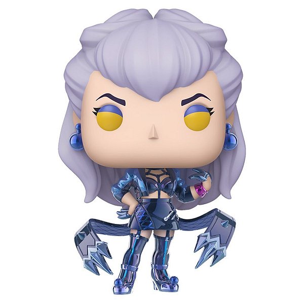 Funko Pop League Of Legends K/Da Evelynn #1222 Vinil 9,5 cm Oficial Funko