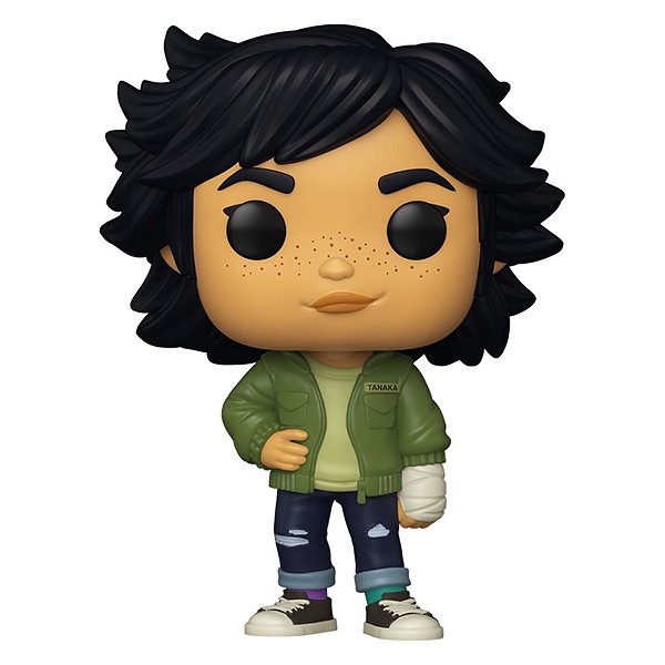 Funko Pop Chase Disney Hoppers Mabel Beaver #1749 Variante Rara 1 Em 6 Vinil 9,5Cm Vinil 9,5 cm O...