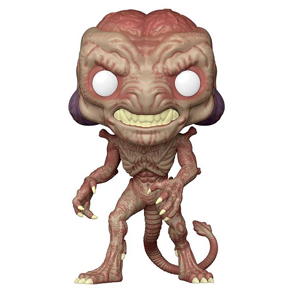 Funko Pop Pumpkinhead Pumpkinhead #1907 Vinil 9,5 Cm Oficial Funko Vinil 9,5 cm Oficial Funko