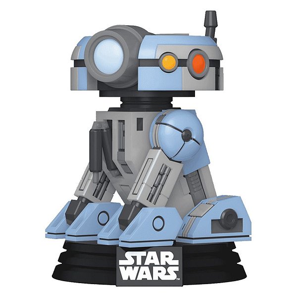 Funko Pop Star Wars Gaming Greats T3-M4 Legends Ex #754 Vinil 9,5 Cm Oficial Funko Vinil 9,5 cm O...