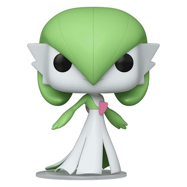 Funko Pop Pokemon Super Sized 10 Gardevoir-Guardevoir Ex #1068 Vinil 9,5 cm Oficial Funko