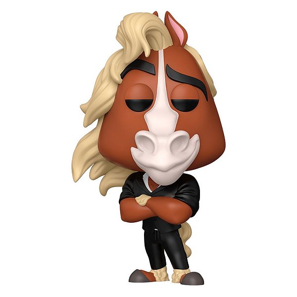 Funko Pop Disney Zootopia S2 Winddancer Ex #1658 Vinil 9,5 cm Oficial Funko