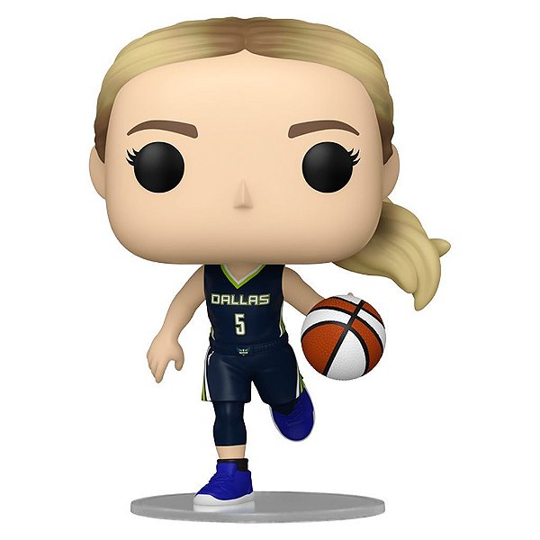 Funko Pop Wnba Paige Bueckers #10 Vinil 9,5 Cm Oficial Funko Vinil 9,5 cm Oficial Funko