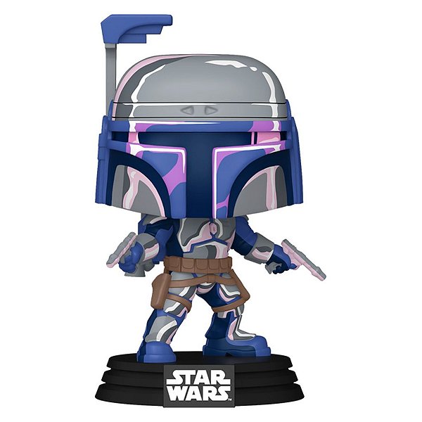 Funko Pop Star Wars Retro Jango Fett #835 Vinil 9,5 Cm Oficial Funko Vinil 9,5 cm Oficial Funko