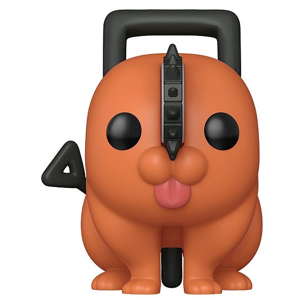 Funko Pop Chainsaw Man Super Sized 10 Pochita Ex #2035 Vinil 9,5 cm Oficial Funko