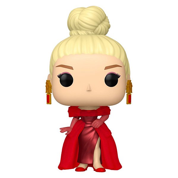 Funko Pop Barbie 85Th Mattel Barbie #152 Vinil 9,5 cm Oficial Funko