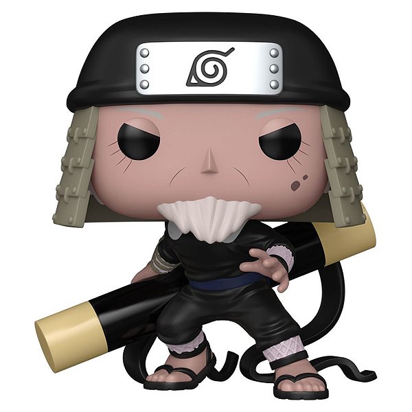 Funko Pop Naruto Classic Hiruzen Sarutobi #2226 Vinil 9,5 Cm Oficial Funko Vinil 9,5 cm Oficial F...