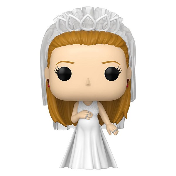 Funko Pop Friends S7 Phoebe Buffay Wedding Dress #1868 Vinil 9,5 Cm Oficial Funko Vinil 9,5 cm Of...