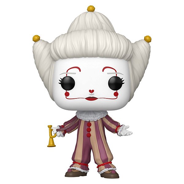 Funko Pop It Welcome To Derry Little Periwinkle #1853 Vinil 9,5 Cm Oficial Funko Vinil 9,5 cm Ofi...