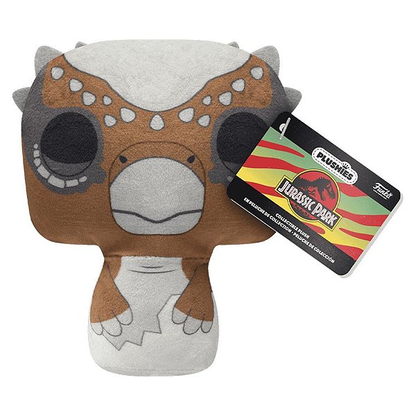 Pelúcia Funko Plush Pelúcia Funko Plush Mini 18Cm Jurassic Park Hatchling 18Cm Oficial Funko 18cm...