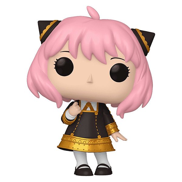 Funko Pop Spy X Family Anya Forger #1949 Vinil 9,5 Cm Oficial Funko Vinil 9,5 cm Oficial Funko