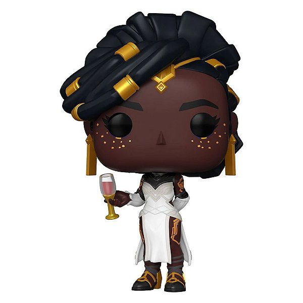 Funko Pop League Of Legends Arcane Mel #1489 Vinil 9,5 Cm Oficial Funko Vinil 9,5 cm Oficial Funko