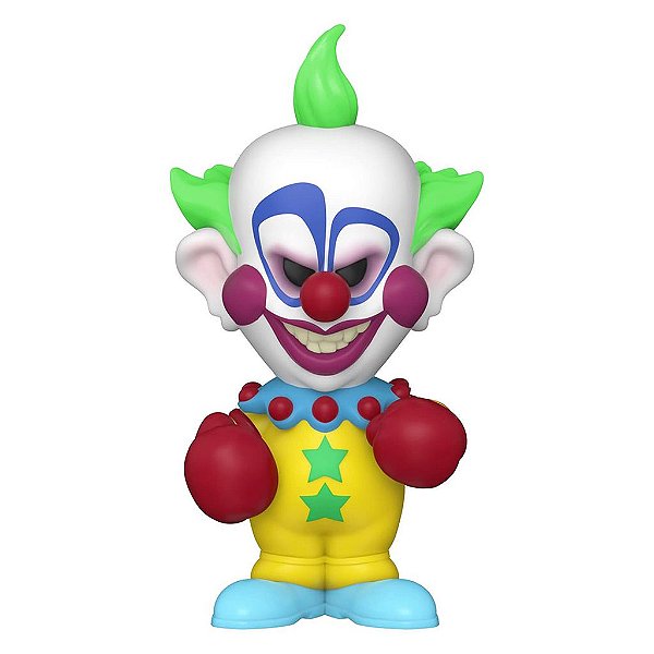 Funko Soda Funko Vinyl Soda Killer Klowns Shorty #61705 Vinil 9,5 Cm Oficial Funko Vinil 10,2 cm ...