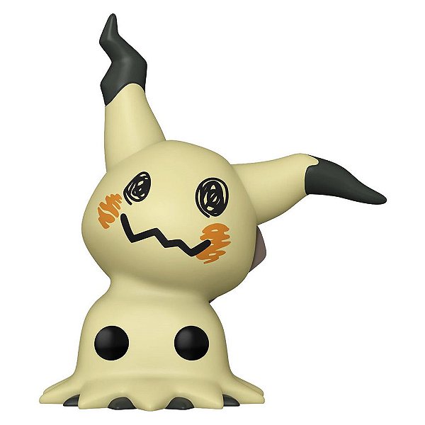 Funko Pop Pokemon S7 Mimikyu #1013 Vinil 9,5 Cm Oficial Funko Vinil 9,5 cm Oficial Funko