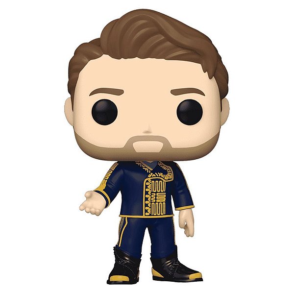 Funko Pop Wicked Fiyero #1698 Vinil 9,5 Cm Oficial Funko Vinil 9,5 cm Oficial Funko