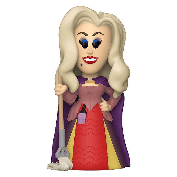 Funko Pop Funko Vinyl Soda Hocus Pocus Sarah #66746 Vinil 9,5 cm Oficial Funko