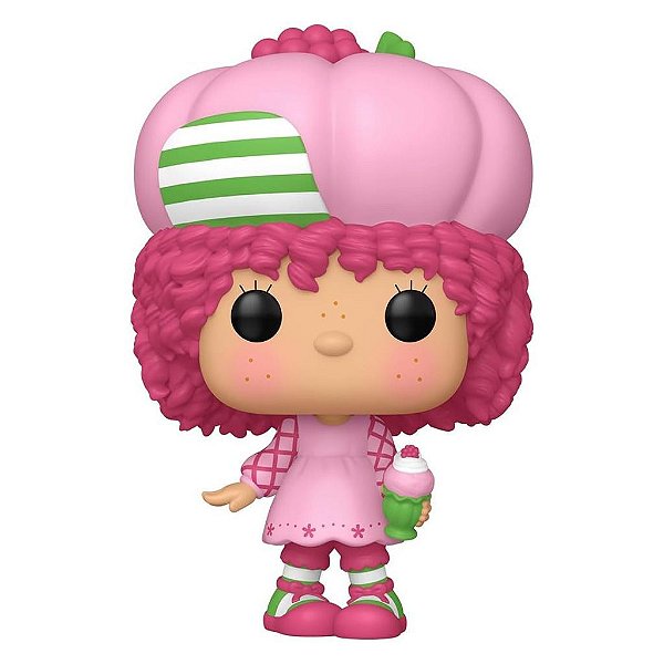Funko Pop Strawberry Shortcake 45Th Raspeberry Tart #137 Vinil 9,5 Cm Oficial Funko Vinil 9,5 cm ...