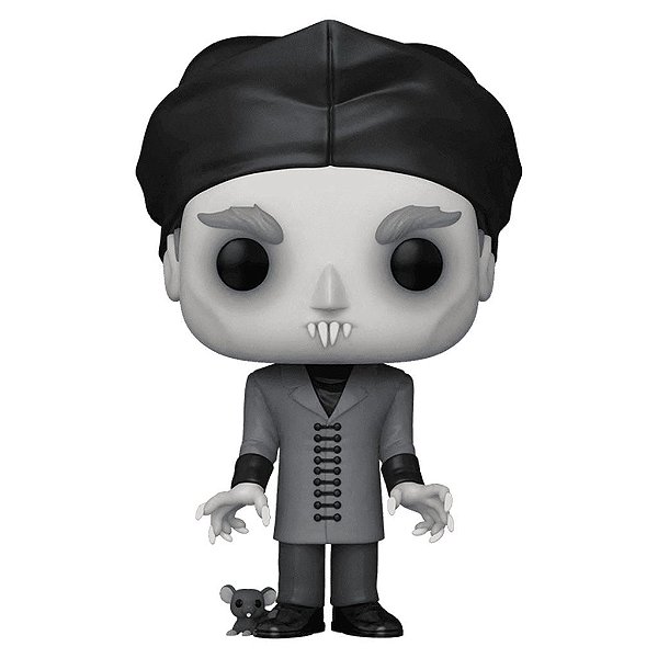 Funko Pop Chase Nosferatu 100Th Count Orlok #1267 Variante Rara 1 em 6 Vinil 9,5cm