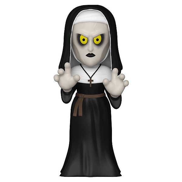 Funko Soda Funko Vinyl Soda The Nun #67098 Vinil 9,5 Cm Oficial Funko Vinil 10,2 cm Oficial Funko