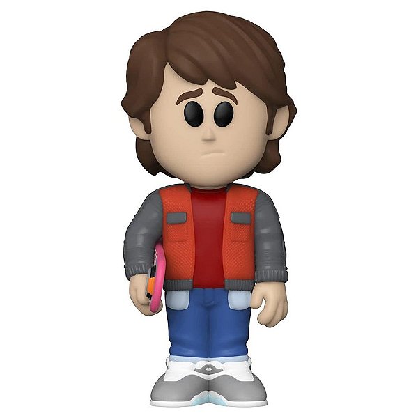 Funko Soda Funko Vinyl Soda Back To The Future Marty Mcfly 66022// #66021 Vinil 9,5 Cm Oficial Fu...