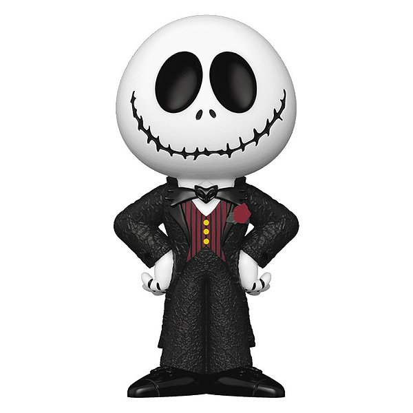 Funko Pop Funko Vinyl Soda Disney Nbc Jack Skelling Formal #72390 Vinil 9,5 cm Oficial Funko