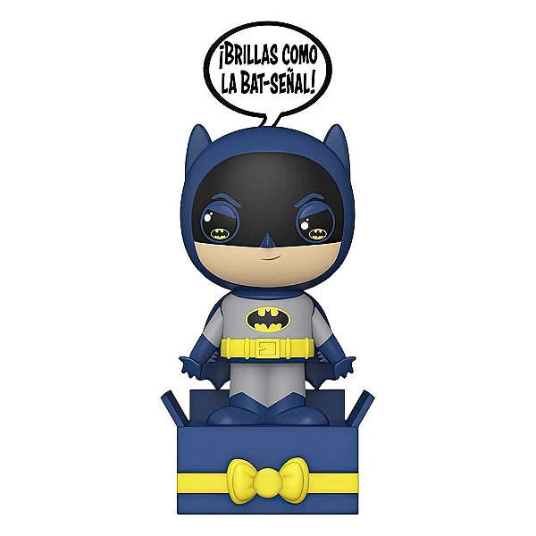 Funko Pop Sies Dc Batman Batman #69329 Vinil 9,5 cm Oficial Funko