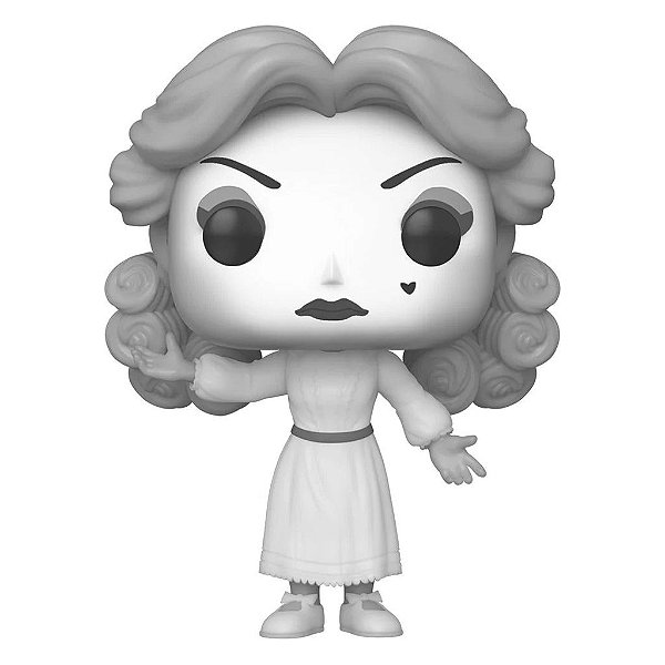 Funko Pop Chase Warner Bross Baby Jane Hudson #1415 Variante Rara 1 em 6 Vinil 9,5cm