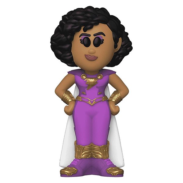 Funko Pop Funko Vinyl Soda Shazam Darla Dudley #72261 Vinil 9,5 cm Oficial Funko