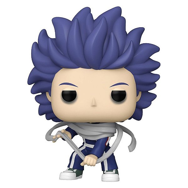 Funko Pop Chase My Hero Hitoshi Shinso #1353 Variante Rara 1 em 6 Vinil 9,5cm