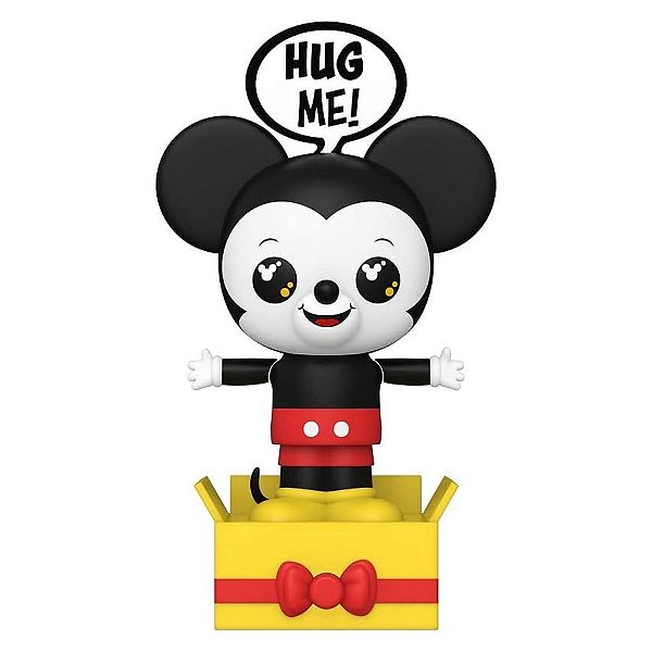 Funko Pop Sies Mickey Mouse #69301 Vinil 9,5 cm Oficial Funko