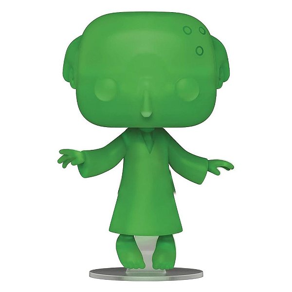 Funko Pop Chase The Simpsons Mr.Bruns Glowing #1162 Variante Rara 1 Em 6 Vinil 9,5Cm Vinil 9,5 cm...