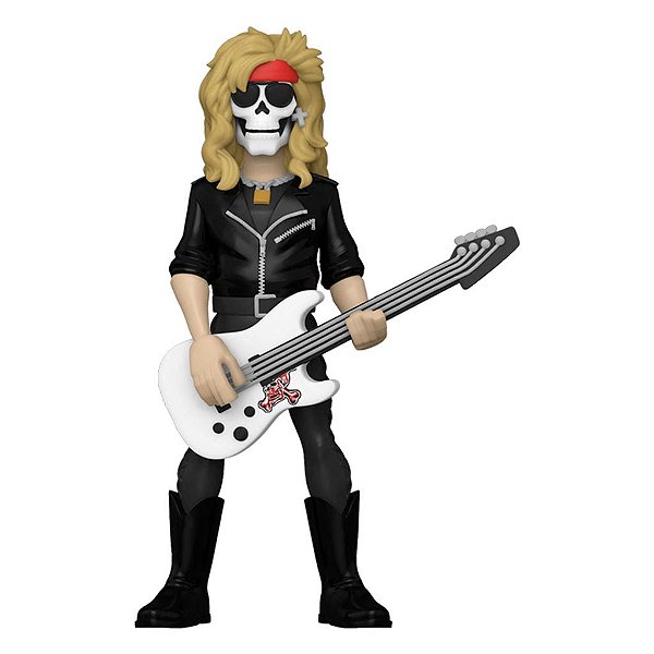 Funko Pop Chase Gold Rock Guns N Roses Duff #65778 Variante Rara 1 Em 6 Vinil 9,5Cm Vinil 9,5 cm ...