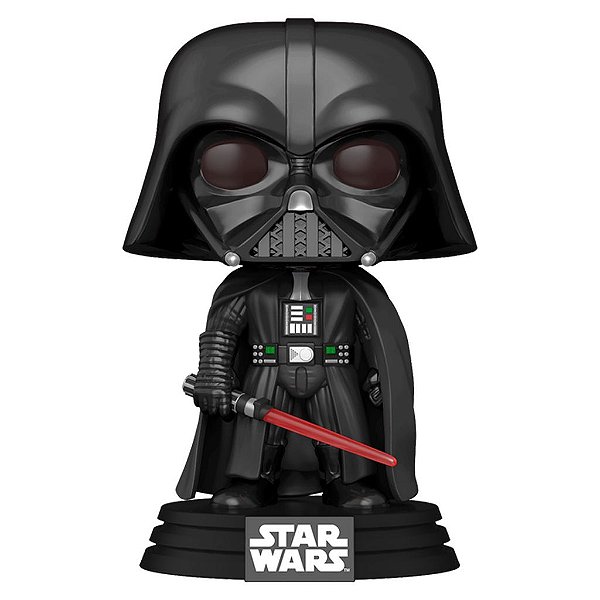 Funko Pop Star Wars Swnc Darth Vader #597 Vinil 9,5 Cm Oficial Funko Vinil 9,5 cm Oficial Funko
