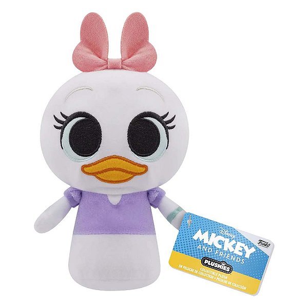 Pelúcia Funko Plush Pelúcia Funko Plush Disney Classic Daisy 18Cm Oficial Funko 18cm Oficial Funko