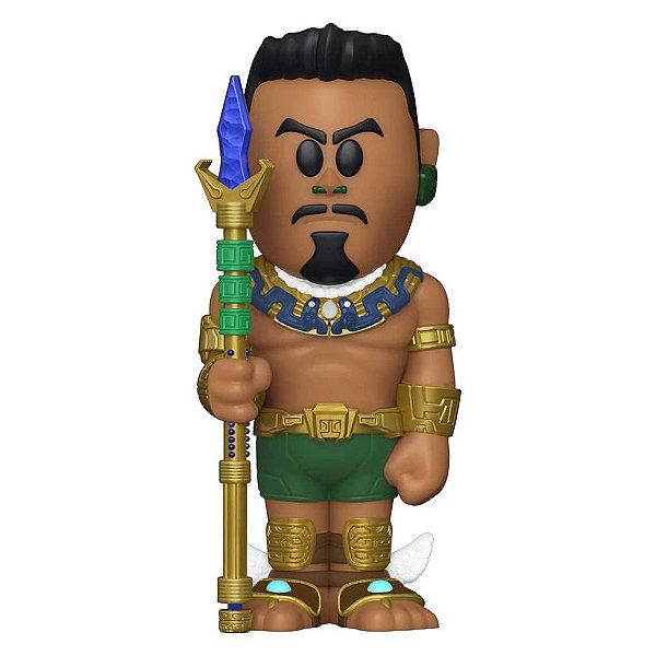 Funko Soda Funko Vinyl Soda Black Phanter Wakanda Namor #68808 Vinil 9,5 Cm Oficial Funko Vinil 1...