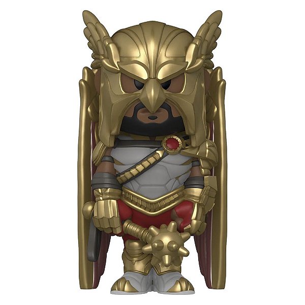 Funko Soda Funko Vinyl Soda Dc Black Adam Hawkaman Wings Helmet Wcc 2022 #65345 Vinil 9,5 Cm Ofic...