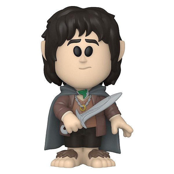Funko Pop Funko Vinyl Soda Lord Of The Rings Frodo Baggins #64138 Vinil 9,5 cm Oficial Funko