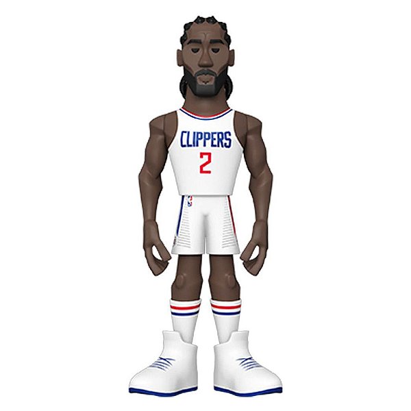Funko Pop Chase Gold 12 Nba Kawhi Leonard #64549 Variante Rara 1 Em 6 Vinil 9,5Cm Vinil 9,5 cm Of...