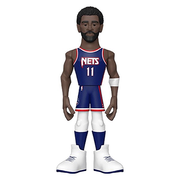 Funko Pop Chase Gold Nba Kyrie Irving #61484 Variante Rara 1 em 6 Vinil 9,5cm