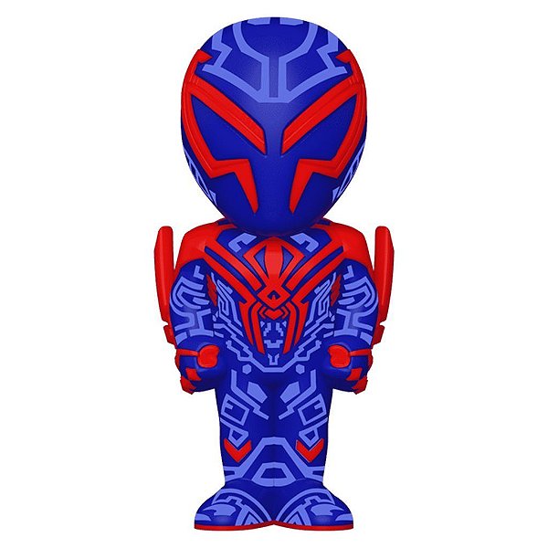 Funko Pop Funko Vinyl Soda Marvel Spider-Man 2099 #73428 Vinil 9,5 cm Oficial Funko
