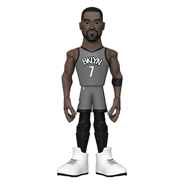 Funko Pop Gold 30cm 5 Nba Kevin Durant #61485 Vinil 30cm Edição Premium Funko
