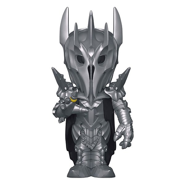 Funko Pop Funko Vinyl Soda Lord Of The Rings Sauron #63928 Vinil 9,5 cm Oficial Funko