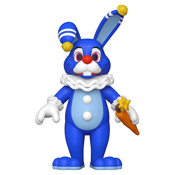 Action Figure Funko Funko Action Five Nights Freddy Circus Bonnie #67621 Vinil 9,5 Cm Oficial Fun...