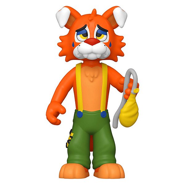 Action Figure Funko Funko Action Five Nights Freddy Circus Foxy #67623 Vinil 9,5 Cm Oficial Funko...