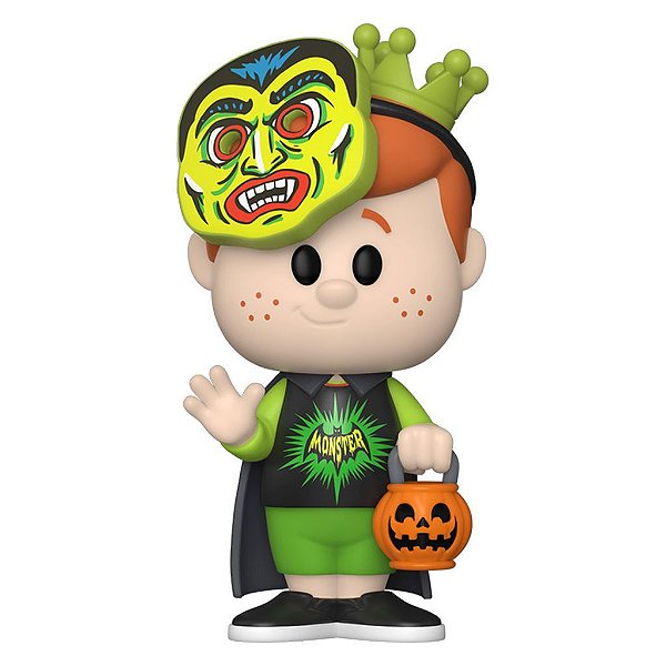 Funko Soda Funko Vinyl Soda Trick Or Treat Freddy Funko Nycc 2023 #74060 Vinil 9,5 Cm Oficial Fun...