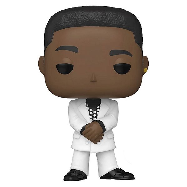 Funko Pop Chase Tv Family Matter Steve Urkel #1380 Variante Rara 1 Em 6 Vinil 9,5Cm Vinil 9,5 cm ...