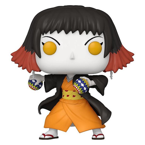 Funko Pop Chase Demon Slayer Susamaru #1409 Variante Rara 1 Em 6 Vinil 9,5Cm Vinil 9,5 cm Oficial...