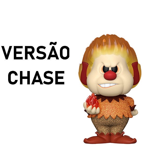 Funko Soda Funko Vinyl Soda Year Without Santa Heat Miser #58722 Vinil 9,5 Cm Oficial Funko Vinil...
