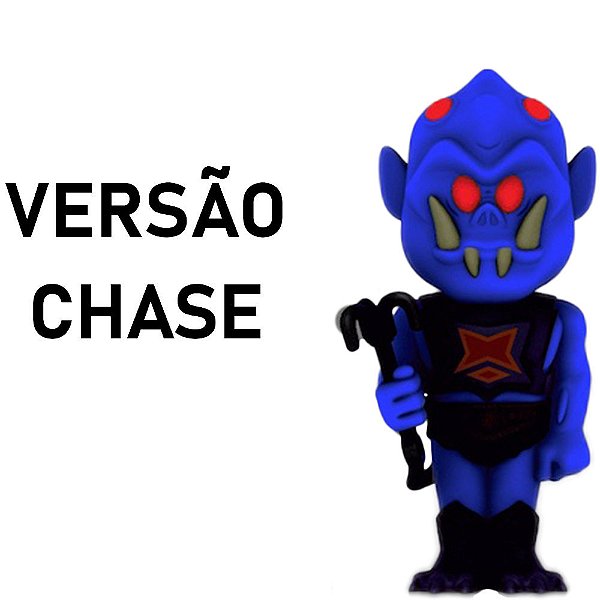 Funko Soda Funko Vinyl Soda Motu Webstor Sdcc 2021 #58295 Vinil 9,5 Cm Oficial Funko Vinil 10,2 c...
