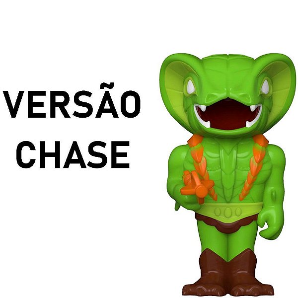 Funko Soda Funko Vinyl Soda Motu Kobra Khan Eccc 2021 #54251 Vinil 9,5 Cm Oficial Funko Vinil 10,...